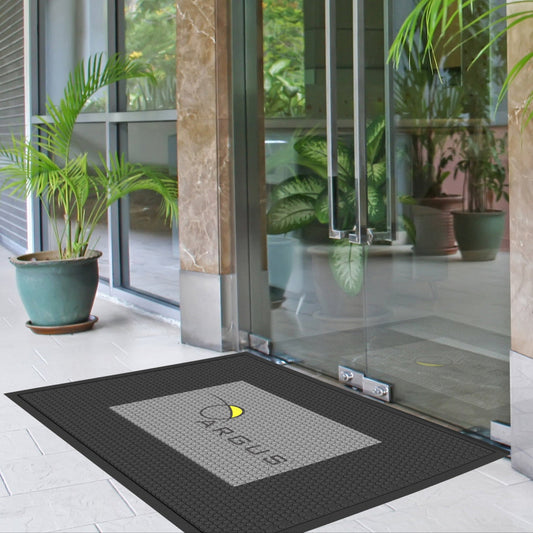 Why Custom Logo Mats Are a Must-Have for Hotels