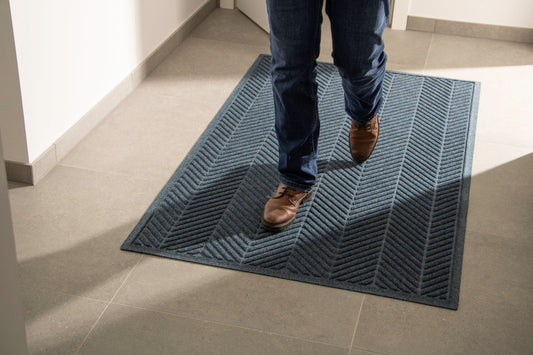 8 Reasons Every Business Needs a WaterHog® Entrance Mat