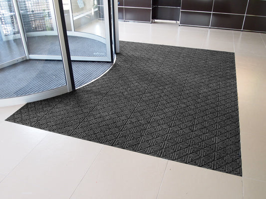 The Benefits and Importance of Entrance Mats in Commercial Environments