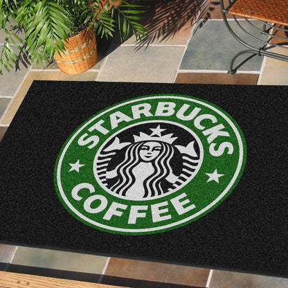 Premium Carpet Logo Entrance Mat