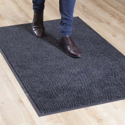 Classic Solutions Mat with Carpet Edge