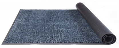 Micromix Entrance Mat with Carpet Edge