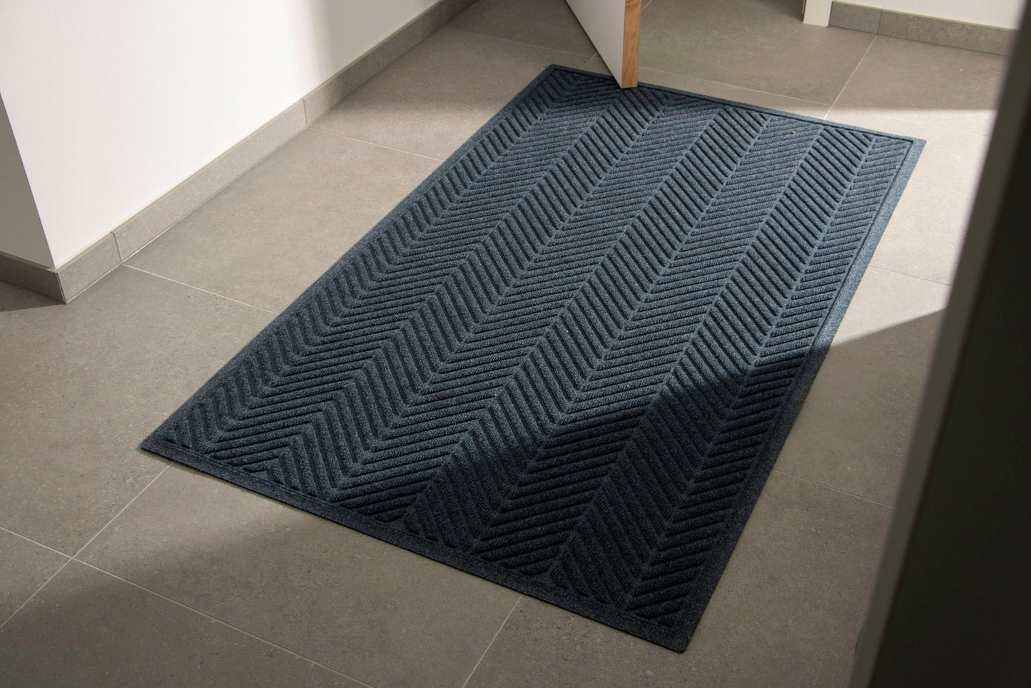 WaterHog Entrance Mat with Carpet Edge