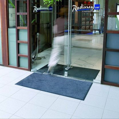 Classic Solutions Mat with Rubber Edge